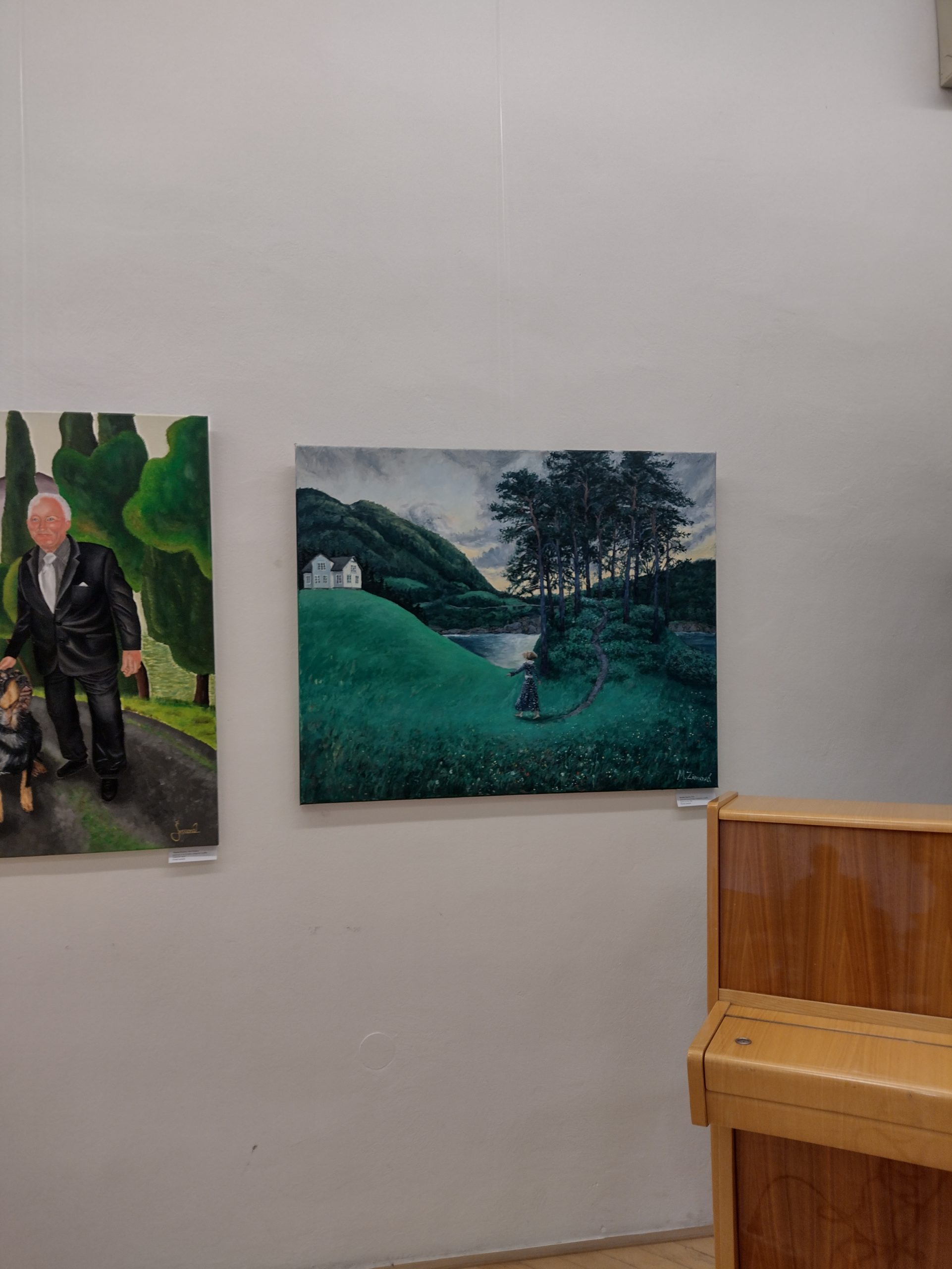 Region art vystava