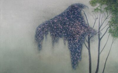 To own a piece of art is not to own a piece of decoration, it is to own something soulful.